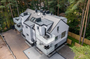 Apartamenty 7 Fal in Pobierowo